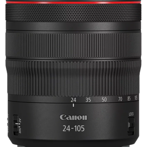 Canon RF 24-105mm F4L IS USM Lens