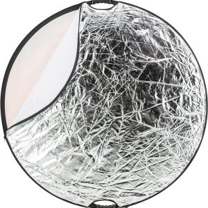 5-in-1 120 cm Premium Reflector