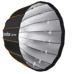 Godox Quick Release Parabolic Softbox 90 CM Bowens mount