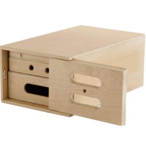 Apple box set
