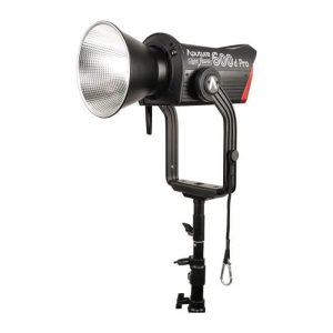 Aputure LS 600D Light Storm Daylight Point Light Source with V-Mount Battery Plate