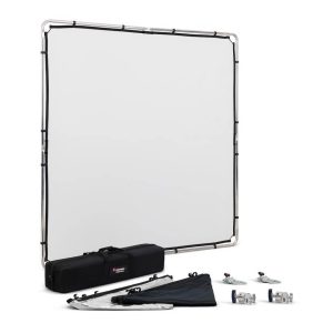 Pro Scrim All In One Kit 2x2m Large