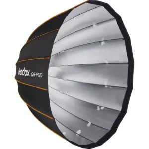 Godox Quick Release Parabolic Softbox 120 CM Bowens mount