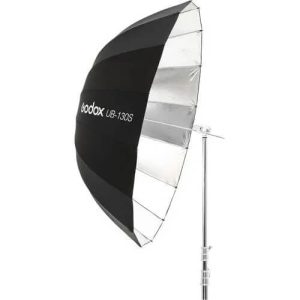 Godox Parabolic Umbrella silver 130CM