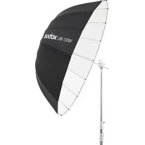 Godox Parabolic Umbrella White 130CM
