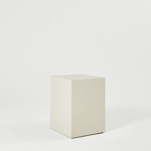 PLINTS & CUBES 13