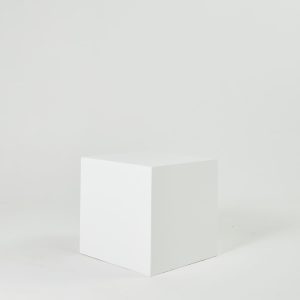 PLINTS & CUBES 6