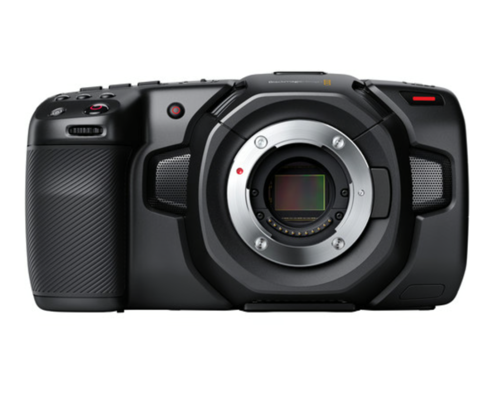 Blackmagic Design Pocket Cinema Camera 4K
