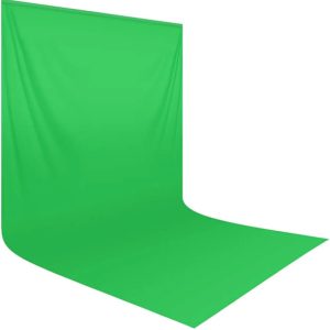 GREEN SCREEN