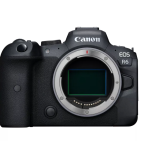 Canon EOS R6 Mirrorless Camera Body