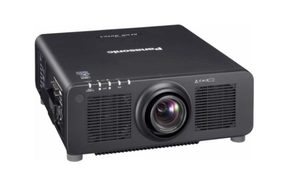 Panasonic Laser Projector 12000 Lumens