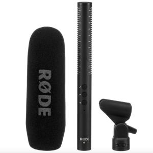 Rode ntg4 Directional Shotgun microphone