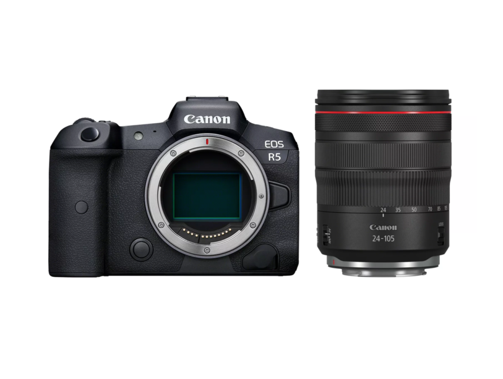 Canon R5 Kit