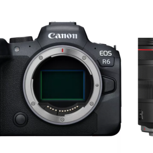 Canon R6 Kit