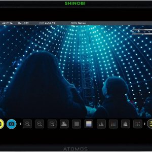 Atomos Shinobi 7-Inch 4K HDMI HDR