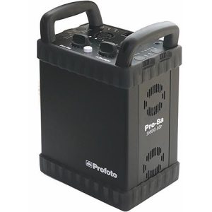 Profoto Pro-8a Air Power Pack – 2400 Watt