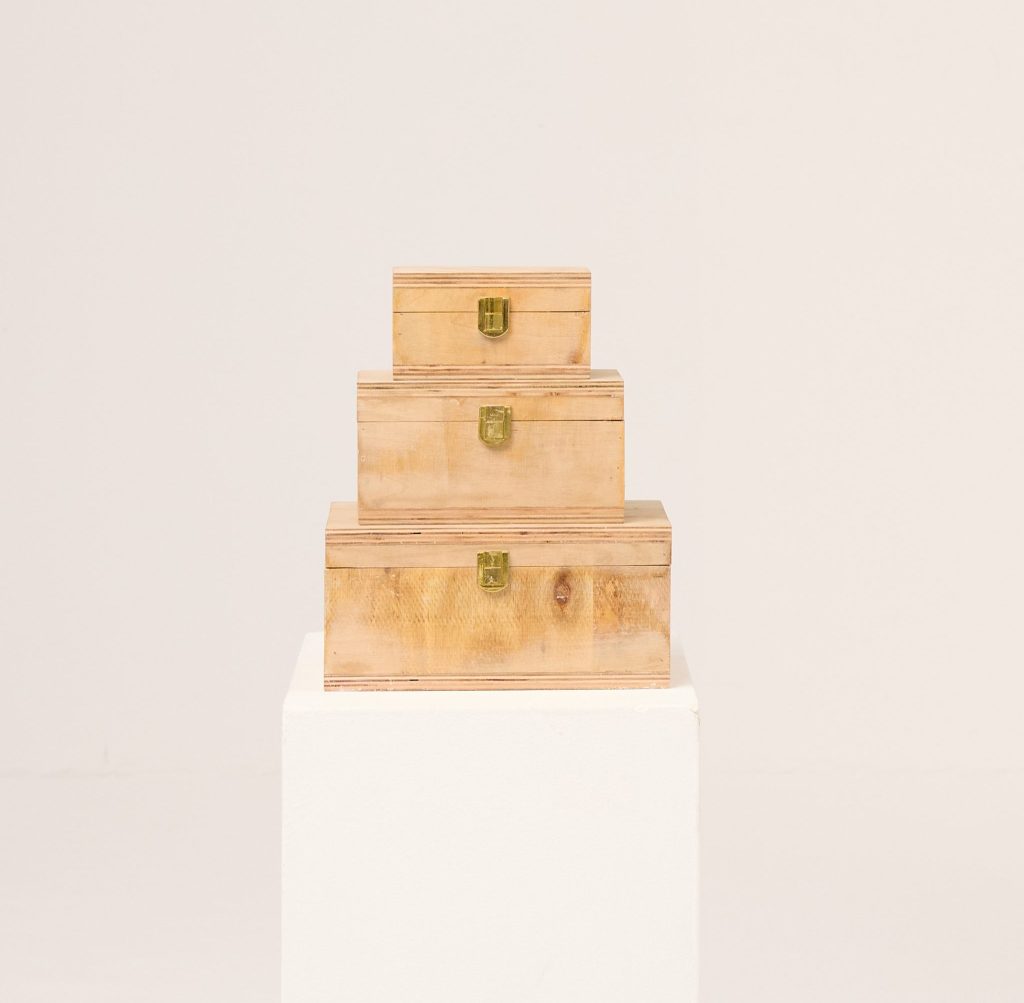 Boxes Locker 47