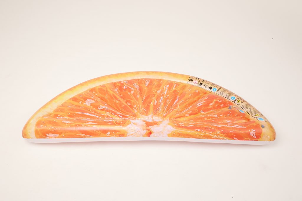 Giant Orange Slice Inflatable 65
